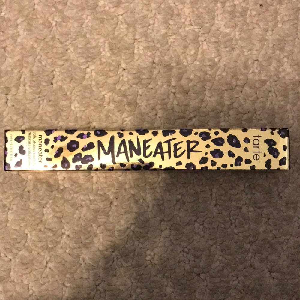 NIB Maneater Mascara